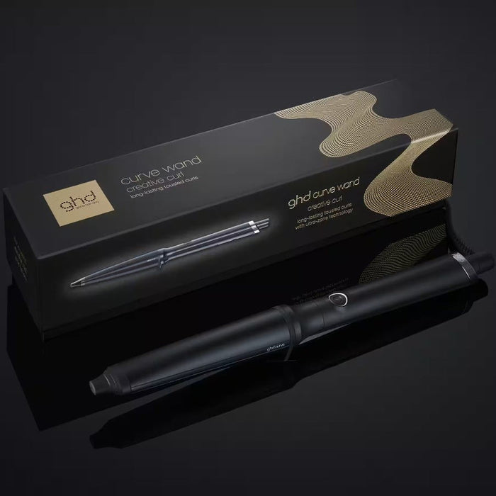 Creative Curl - Tapered Curling Wand