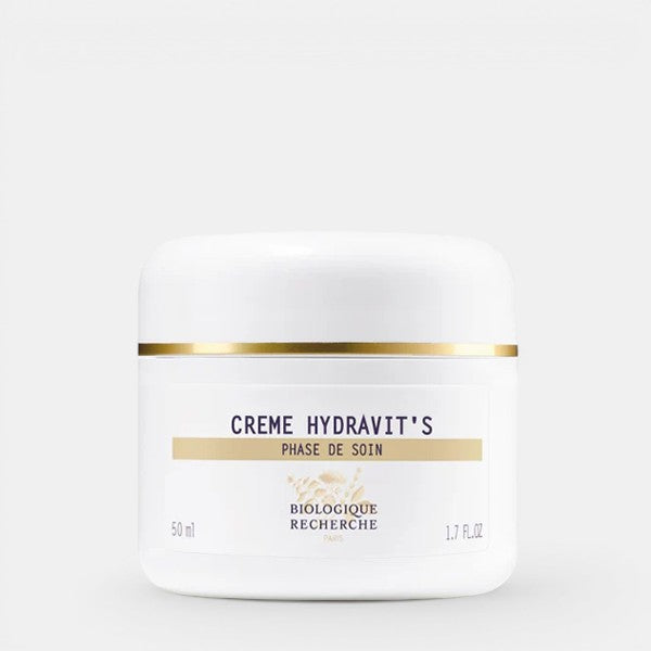 Creme Hydravit's Hydrating and Revitalizing Face Cream