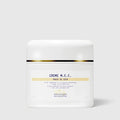 Shop Rescue Spa Biologique Recherche Creme M.E.C. restructuring face cream in a white 50ml jar.