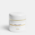 Shop Rescue Spa Creme V. Espoir anti-redness face cream in a white 50ml jar for soothing reactive and sensitive skin.