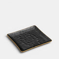 Crocodile Square Tray
