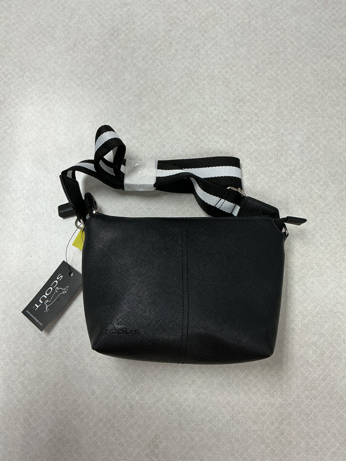 Crossbody By Scout In Black, Size:Medium