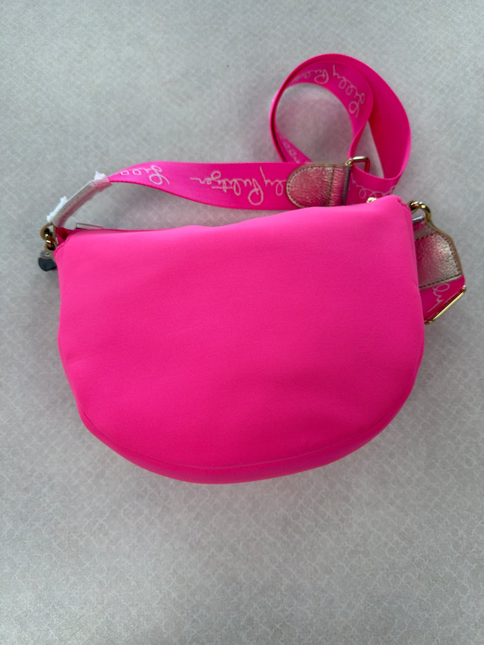 Crossbody Designer By Lilly Pulitzer In Pink, Size:Medium