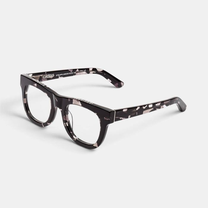 D28 Reading Glasses - Black Tortoise