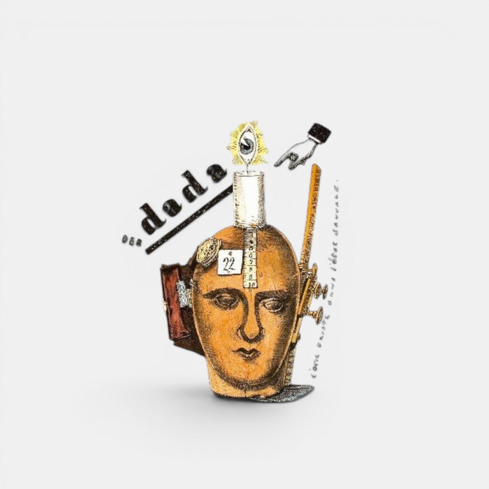 Dada Classic Candle