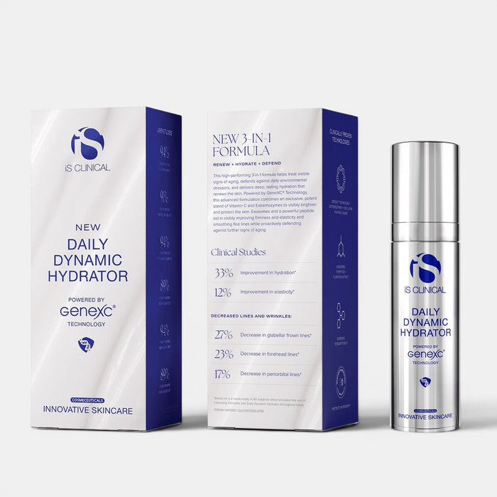 Daily Dynamic Hydrator