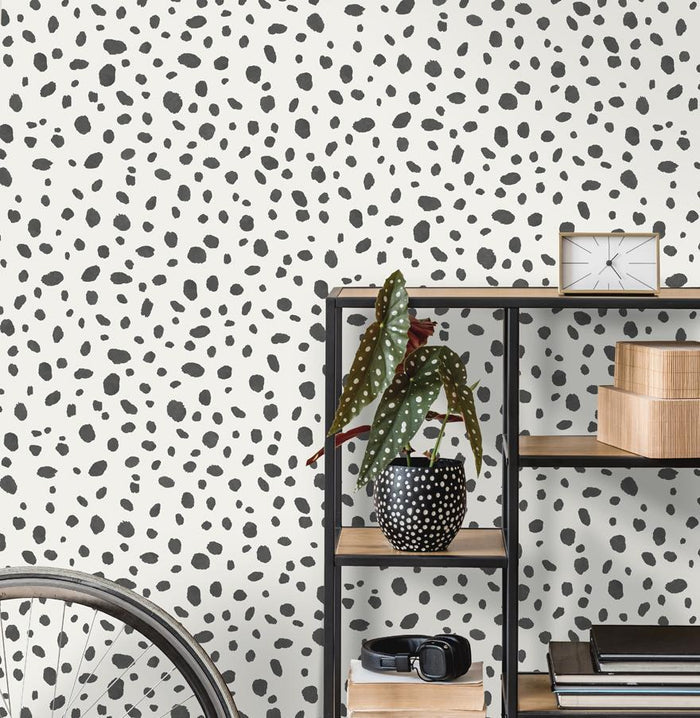 Dalmatian Spots Wallpaper - New Zealand