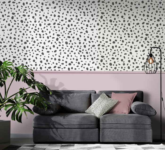 Dalmatian Spots Wallpaper - New Zealand