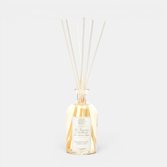 Damascena Rose, Orris & Oud Home Diffuser