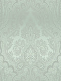 Damask Wallpaper - Sage
