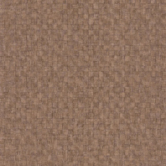 Damier Vinyl Big Wallpaper - Lighter Natural