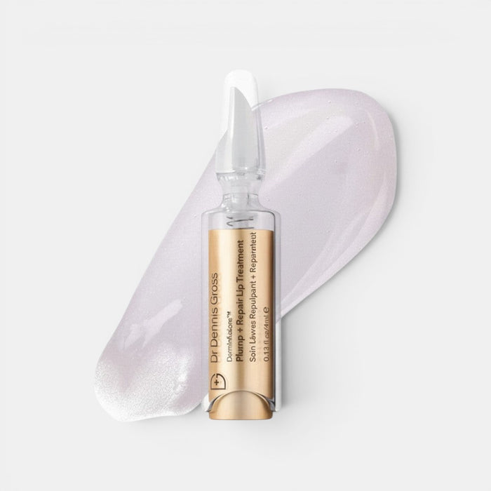DermInfusions Plump + Repair Peptide Lip Treatment Tint