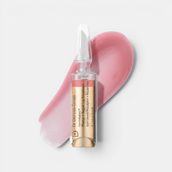 DermInfusions Plump + Repair Peptide Lip Treatment Tint