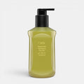 Shop Rescue Spa Oribe Desertland Replenishing Body Wash in a green bottle with a black pump dispenser.