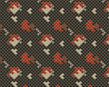 Digital Koi  - Koi 1 - Custom Sized Wallpaper Mural (per m2)