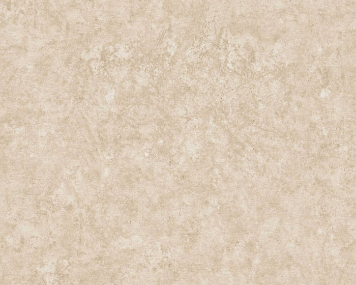 Distressed Plains Vinyl Wallpaper - Copper - Discontinuing