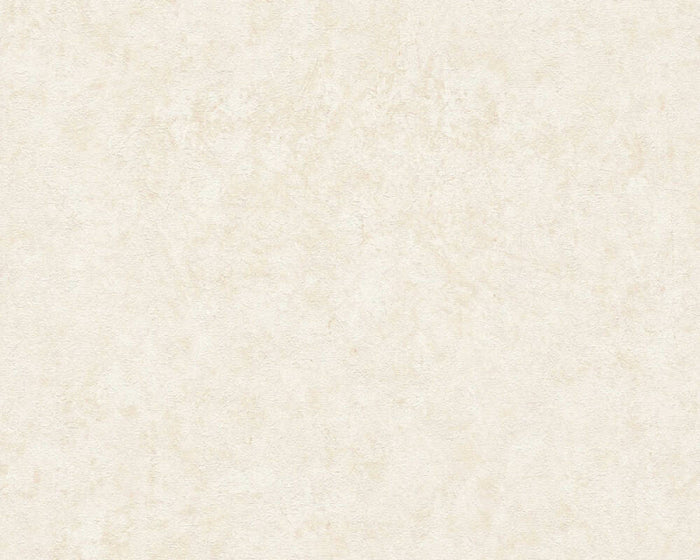 Distressed Plains Vinyl Wallpaper - Cream - Discontinuing