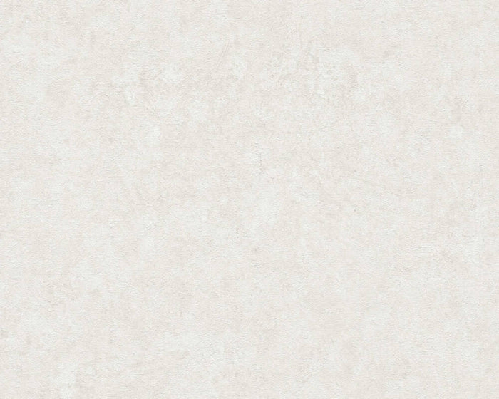 Distressed Plains Vinyl Wallpaper - Cream - Discontinuing