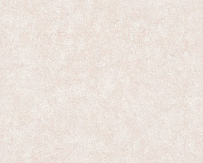 Distressed Plains Vinyl Wallpaper  - Pink - Discontinuing