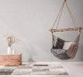 Distressed Plains Wallpaper - Grey - Discontinuing