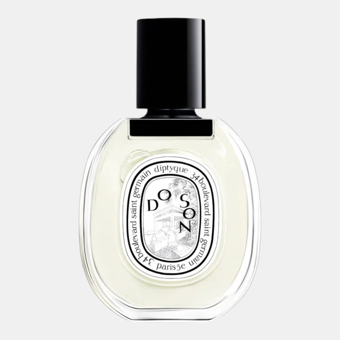 Shop Rescue Spa Diptyque Do Son Eau de Toilette 100ml perfume bottle with floral tuberose and marine notes