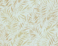 Don't Leaves Me Wallpaper (Metropolitan Stories 3 Collection) - Green/Gold