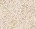 Don't Leaves Me Wallpaper (Metropolitan Stories 3 Collection) - Pink/Gold