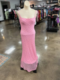 Dress Casual Maxi By Bardot In Pink, Size:M