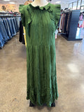 Dress Casual Maxi By Cma In Green, Size:8