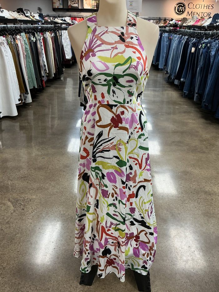 Dress Casual Maxi By En Saison In Multi, Size:M