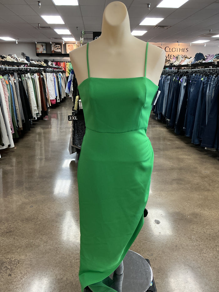 Dress Casual Maxi By Gianni Bini In Green, Size:2