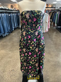 Dress Casual Maxi By Lulus In Black & Pink, Size:S