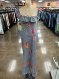 Dress Casual Maxi By Wild Fable In Floral Print, Size:Xs