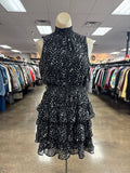 Dress Casual Short By 1.State In Animal Print, Size:S