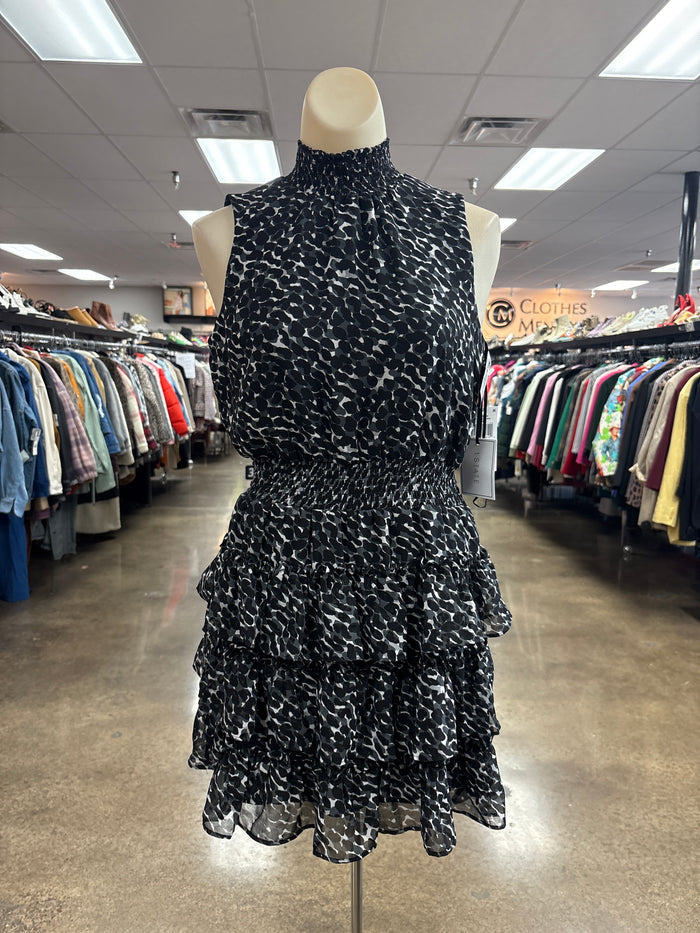 Dress Casual Short By 1.State In Animal Print, Size:S