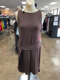 Dress Casual Short By Anthropologie In Brown, Size:Xs