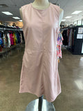 Dress Casual Short By Cmb In Pink, Size:S