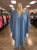 Dress Casual Short By Entro In Blue, Size:S