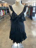 Dress Casual Short By For Love & Lemons In Black, Size:Xs