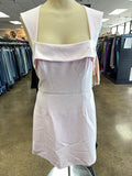 Dress Casual Short By French Connection In Pink, Size:4