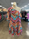 Dress Casual Short By Rhode In Multi, Size:Xs