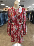 Dress Casual Short By Wayf In Floral Print, Size:S