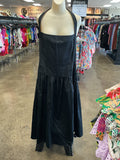 Dress Party Midi By Bhldn In Black, Size:Xl
