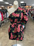 Dress Party Short By Clothes Mentor In Black, Size:S