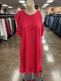 Dress Party Short By Jade In Red, Size:M
