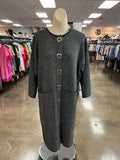 Dress Work By Coco And Carmen In Black & Grey, Size:S