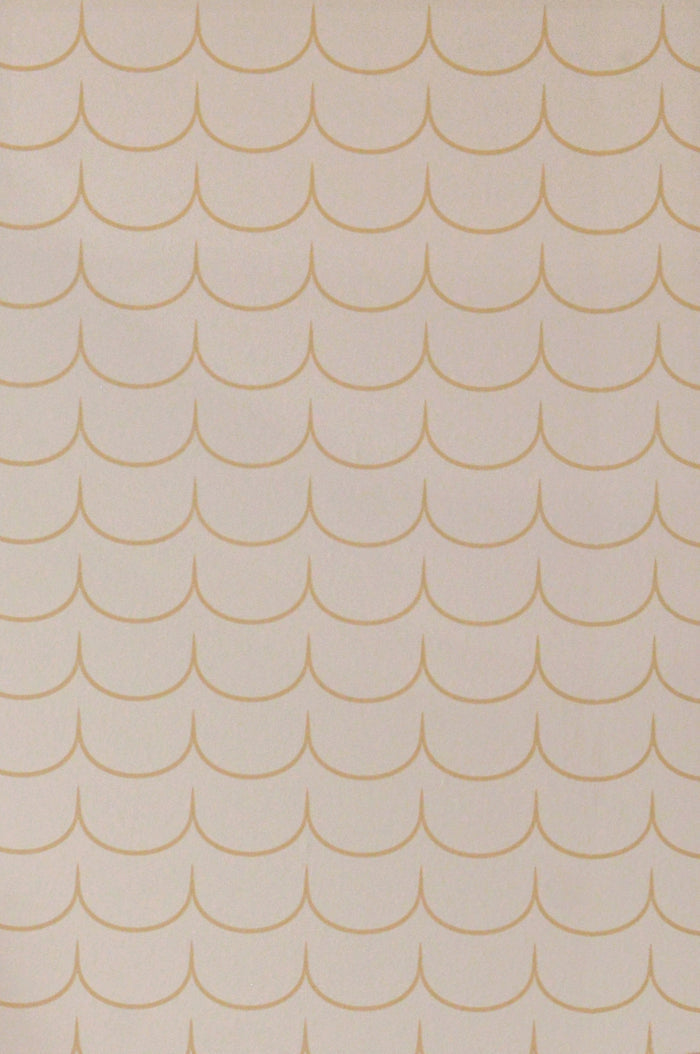 Drop Curtain Wallpaper