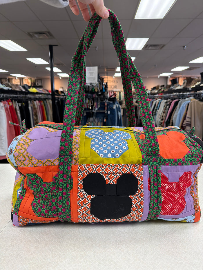 Duffle And Weekender By Vera Bradley In Multi, Size:Medium