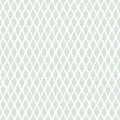 Dun Diamond Leaves Wallpaper - Green