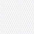 Dun Diamond Leaves Wallpaper - Silver